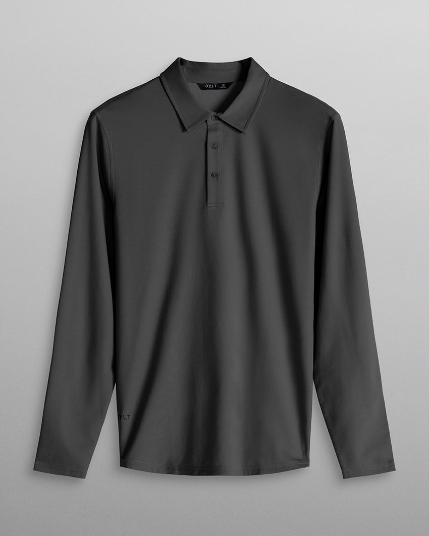 Everyday Long Sleeve Polo