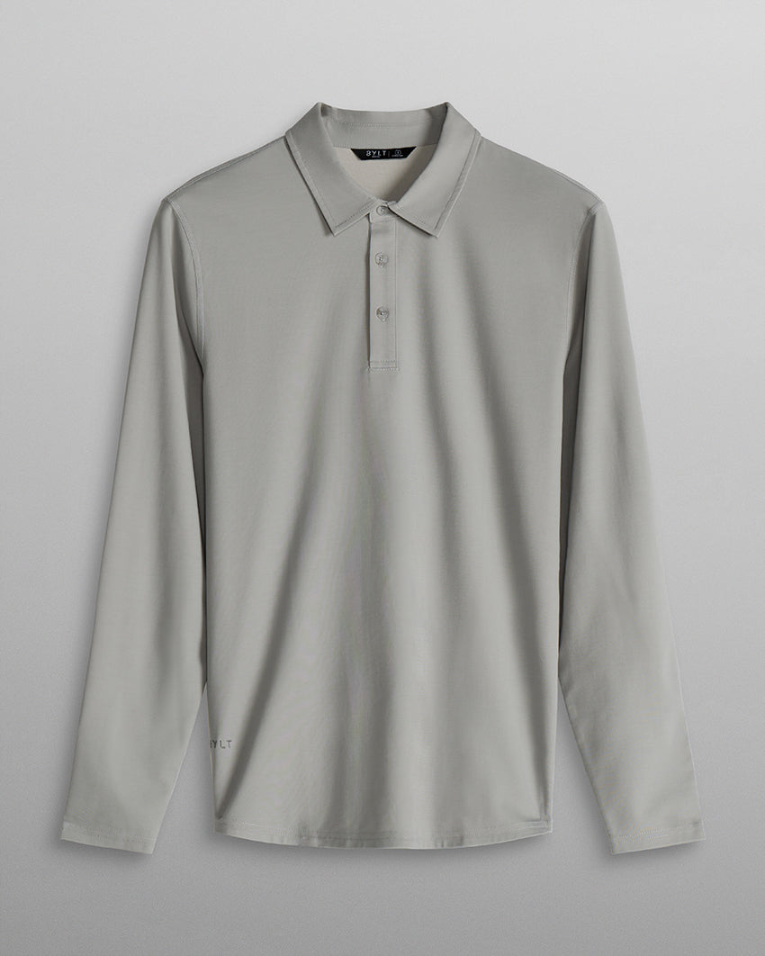 Everyday Long Sleeve Polo