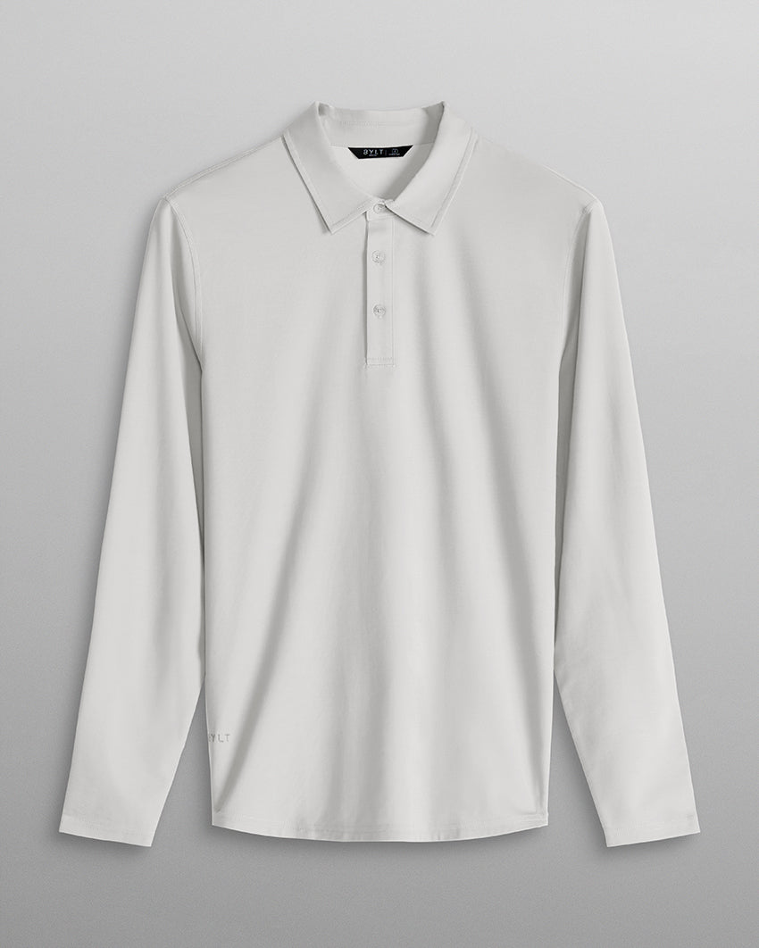 Everyday Long Sleeve Polo