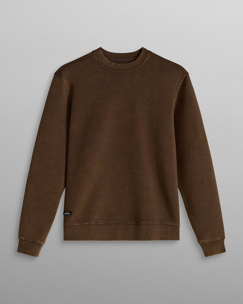 Roamknit Crewneck