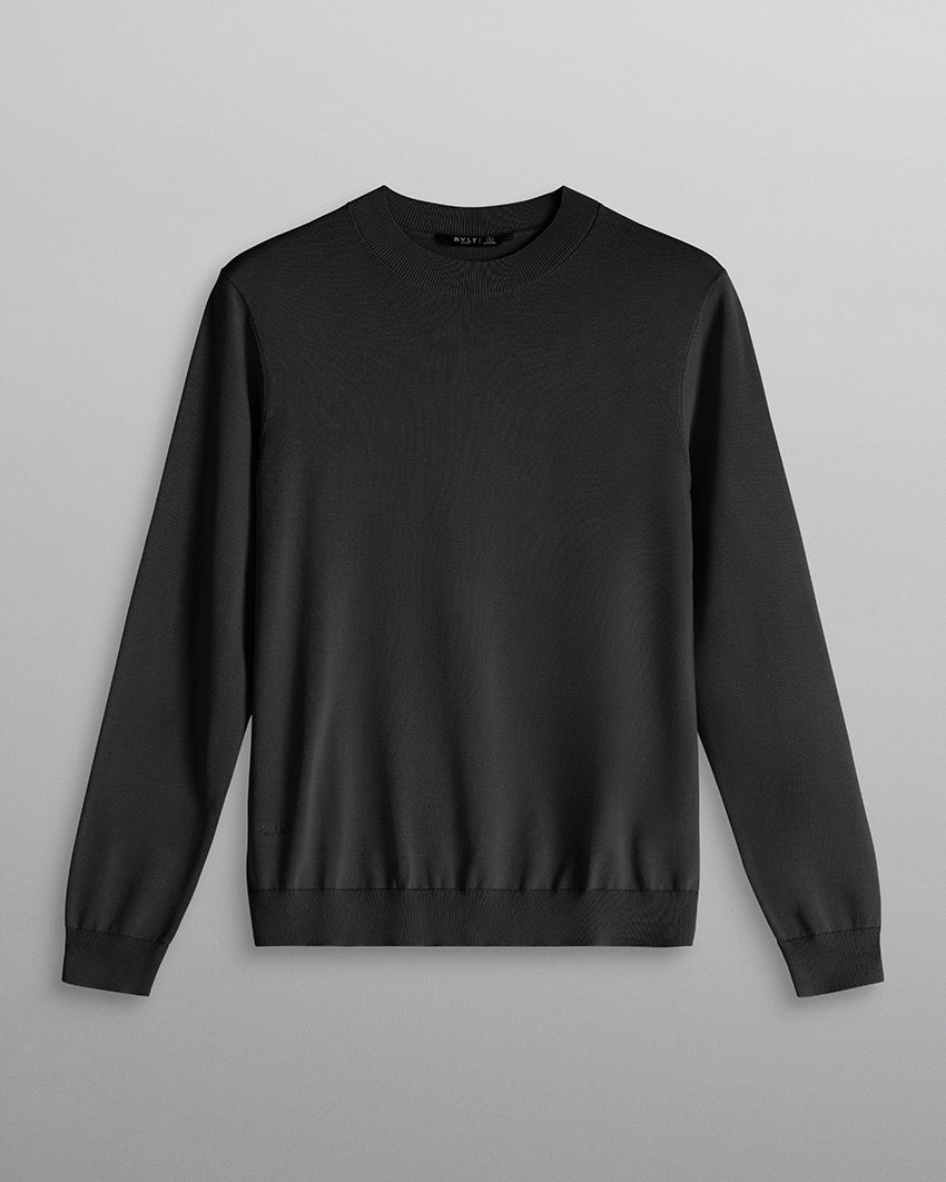 Sheen Knit Long Sleeve