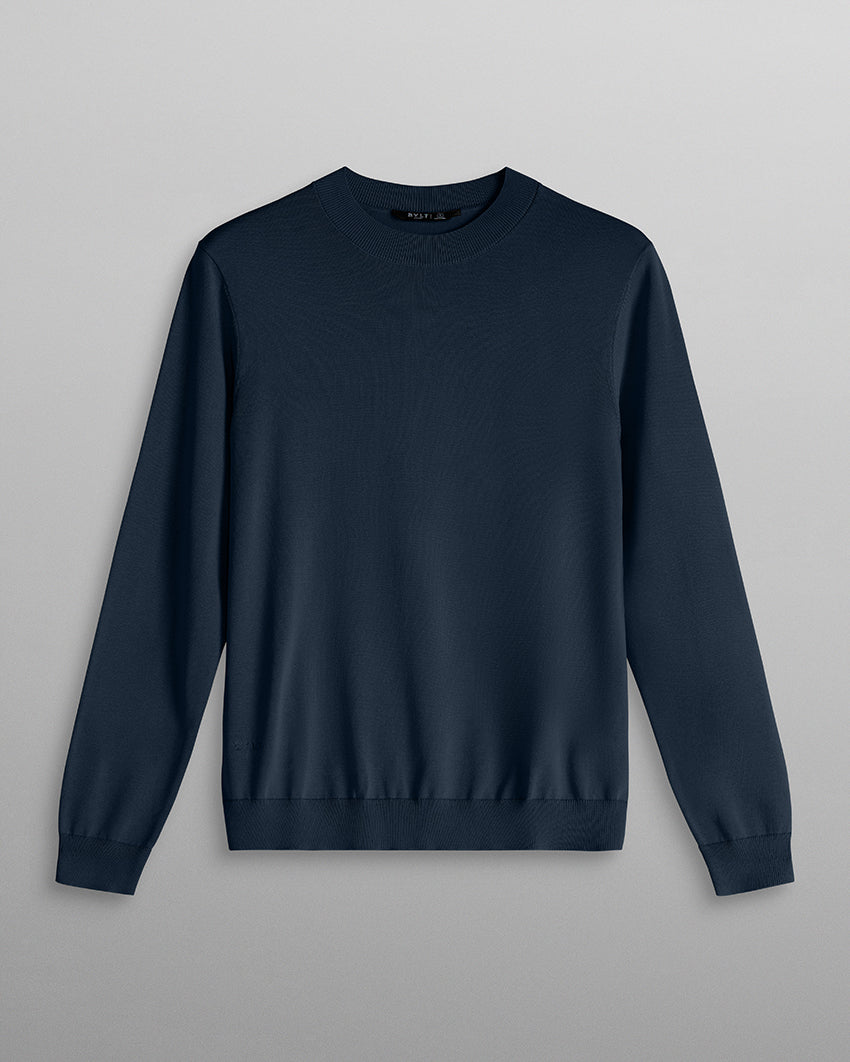 Sheen Knit Long Sleeve