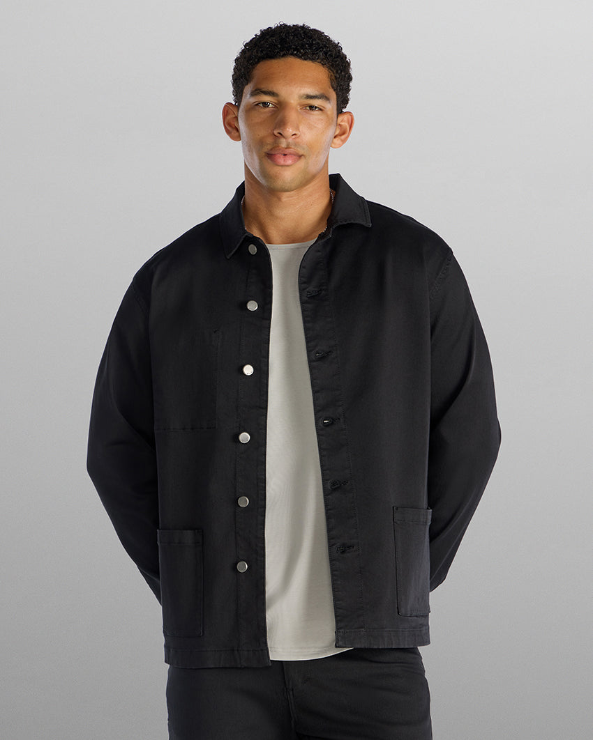 CoolFlex Denim Chore Jacket