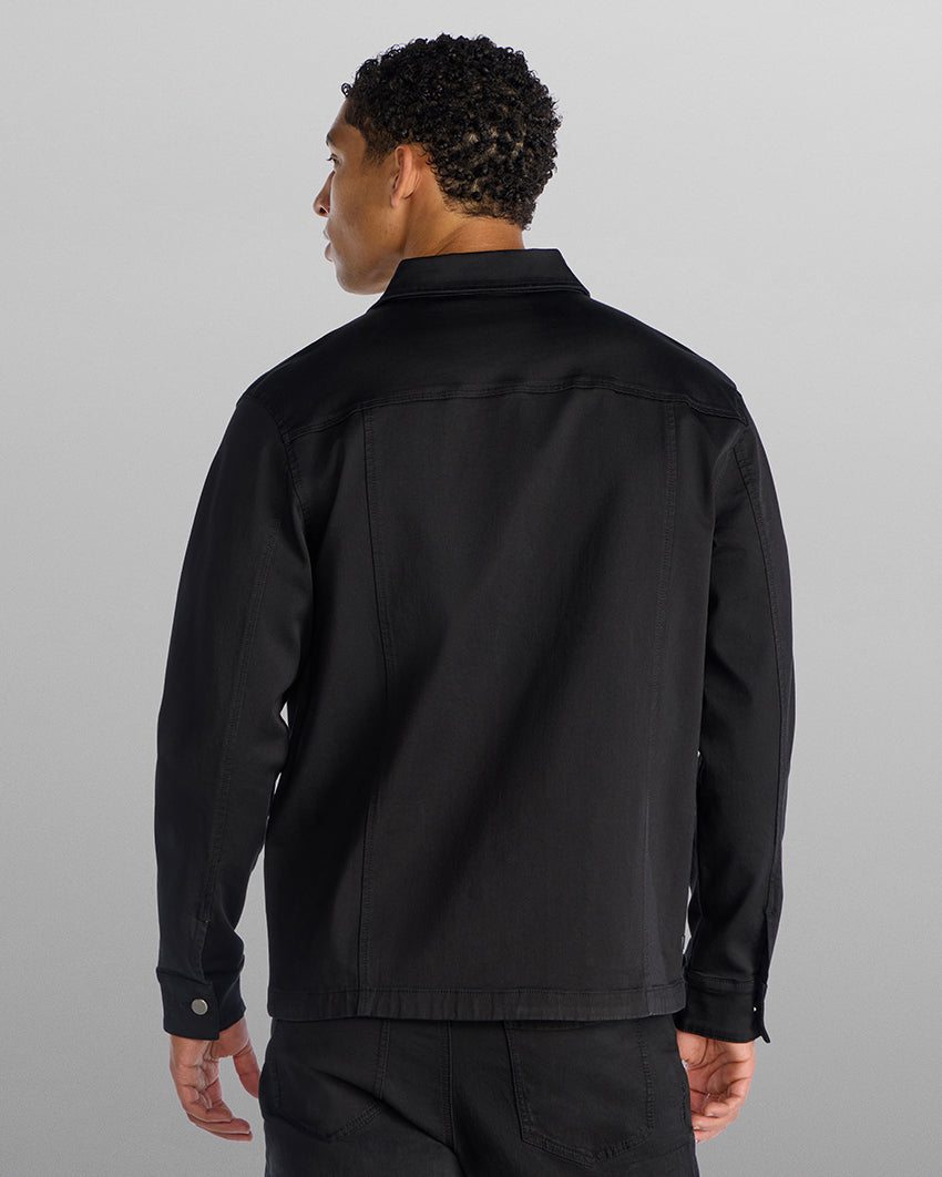 CoolFlex Denim Chore Jacket