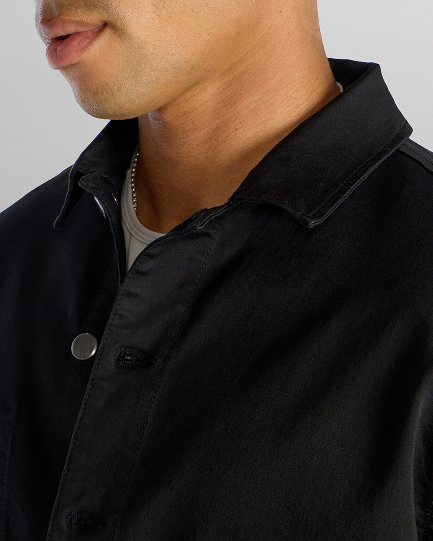 CoolFlex Denim Chore Jacket
