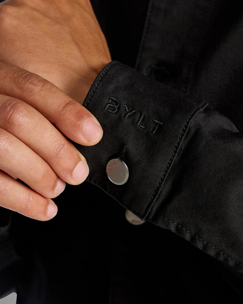 CoolFlex Denim Chore Jacket
