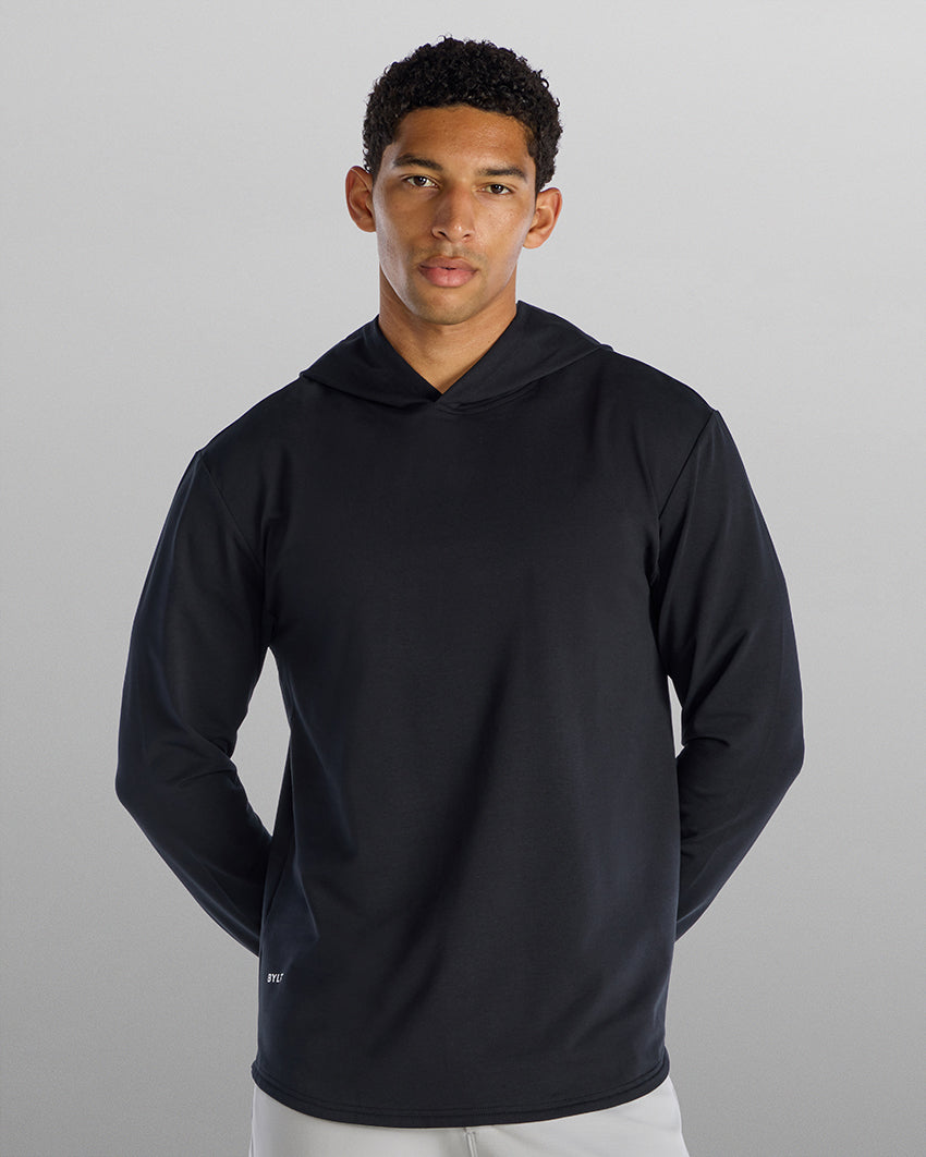 Hooded Drop-Cut LUX
