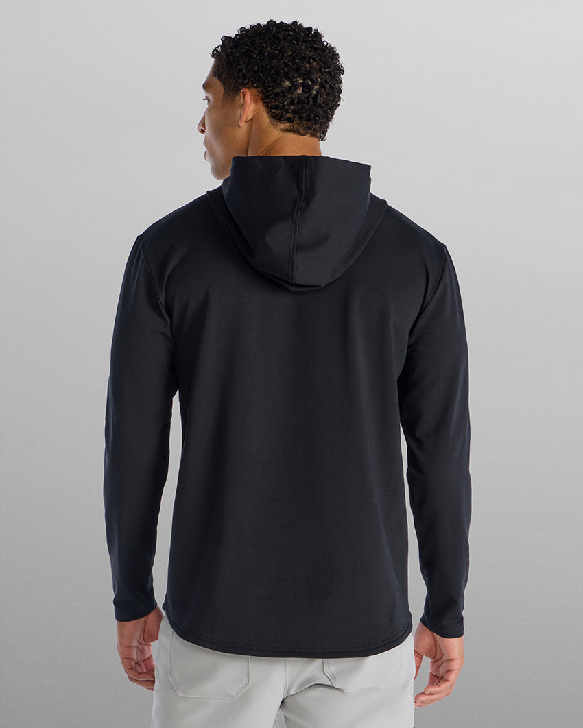Hooded Drop-Cut LUX