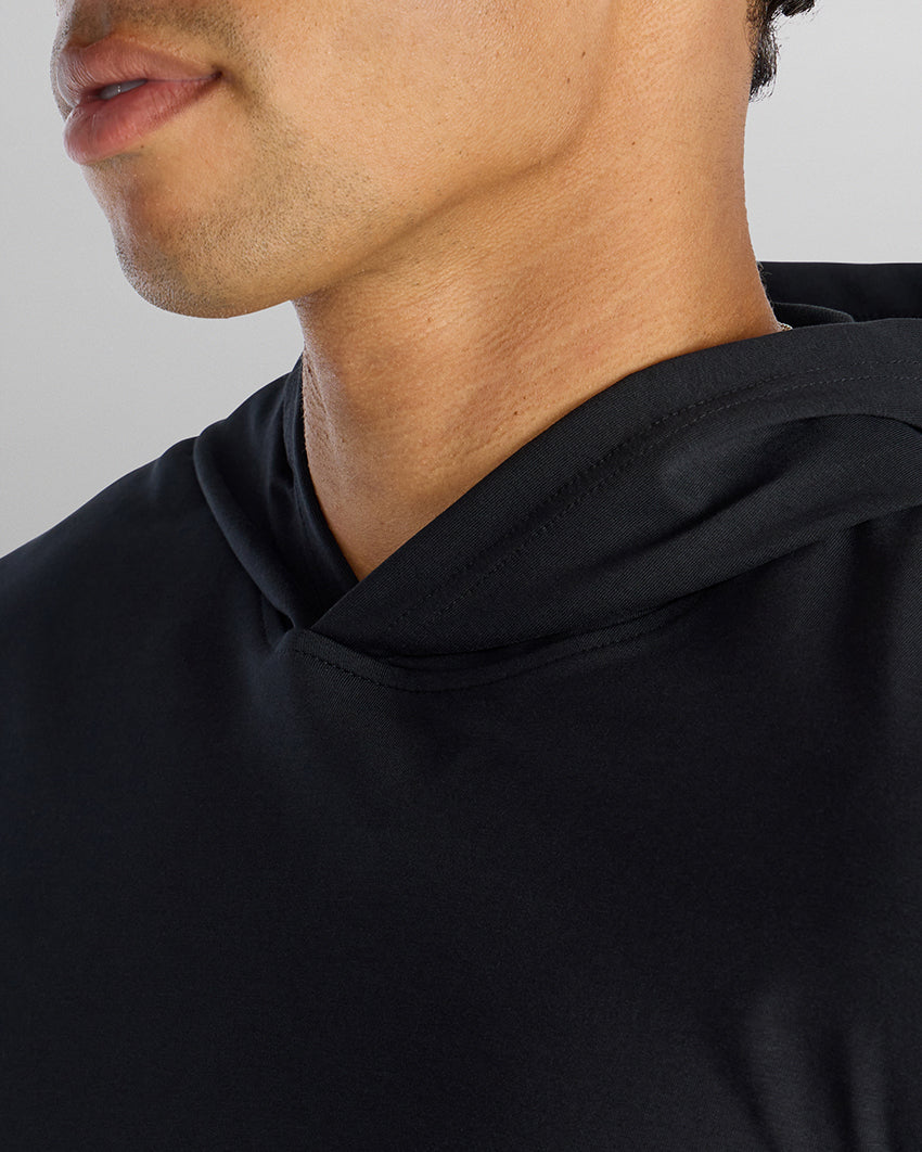 Hooded Drop-Cut LUX
