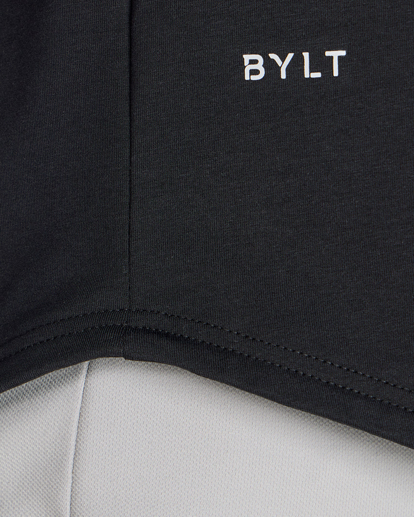 Hooded Drop-Cut LUX