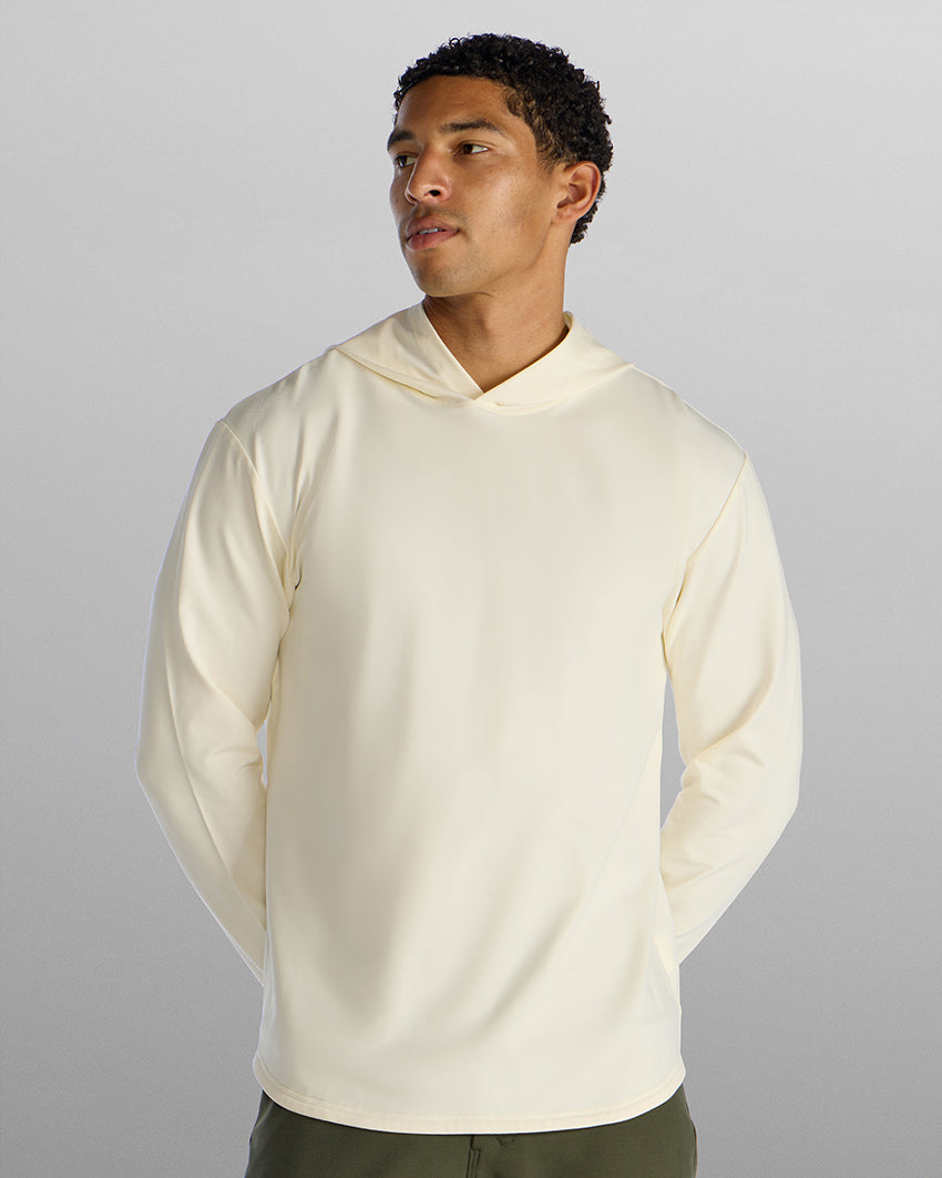 Hooded Drop-Cut LUX