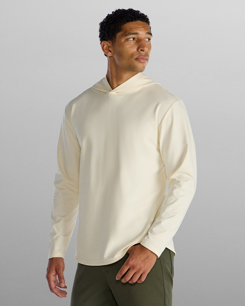Hooded Drop-Cut LUX