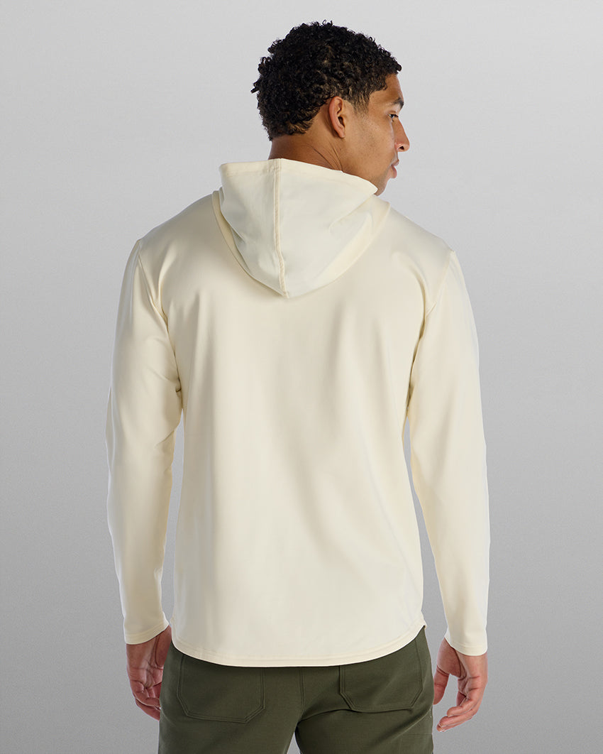 Hooded Drop-Cut LUX