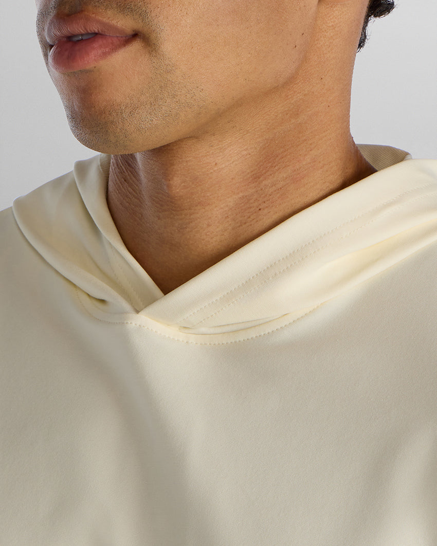 Hooded Drop-Cut LUX