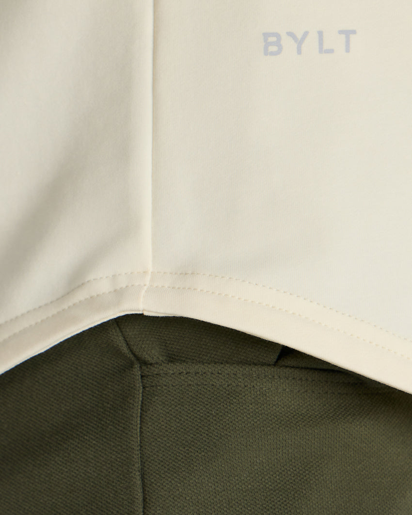 Hooded Drop-Cut LUX