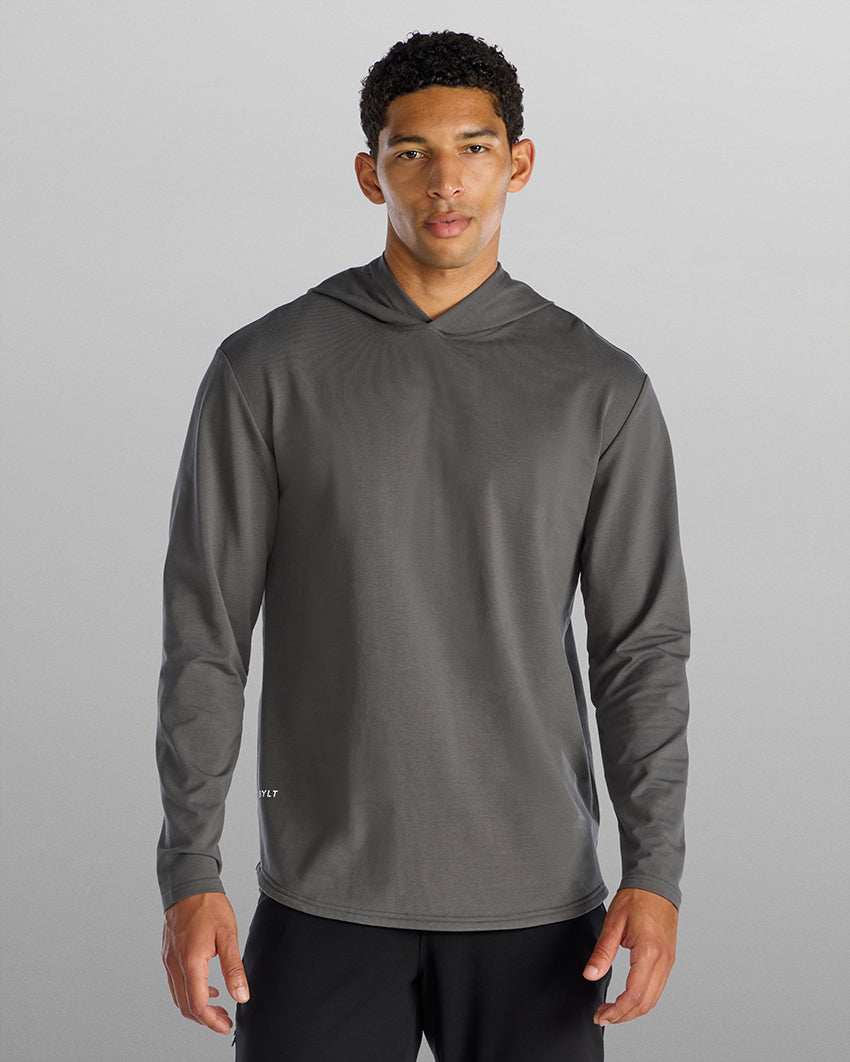 Hooded Drop-Cut LUX
