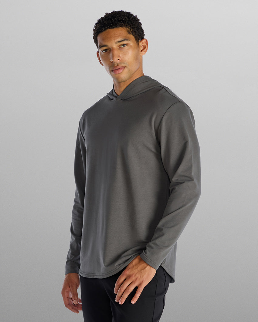 Hooded Drop-Cut LUX