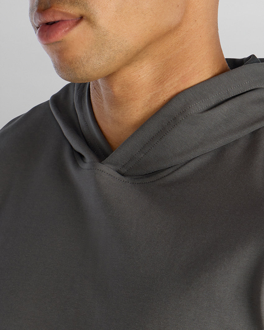 Hooded Drop-Cut LUX