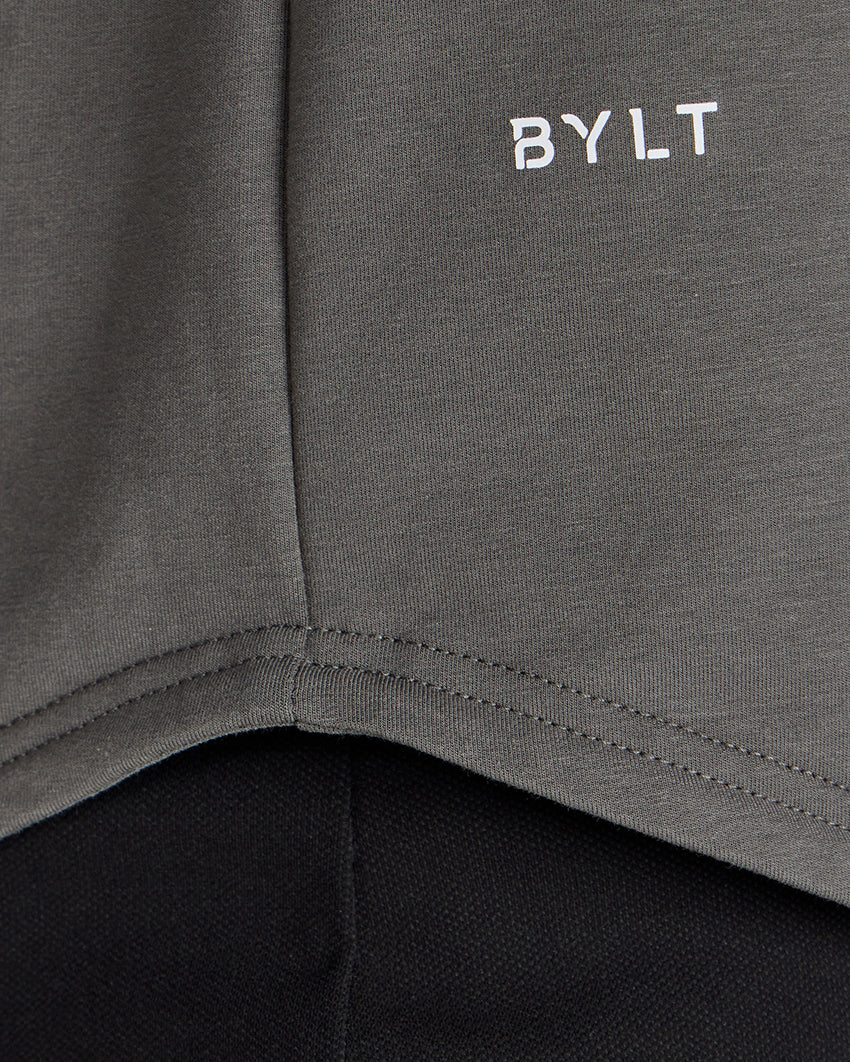 Hooded Drop-Cut LUX