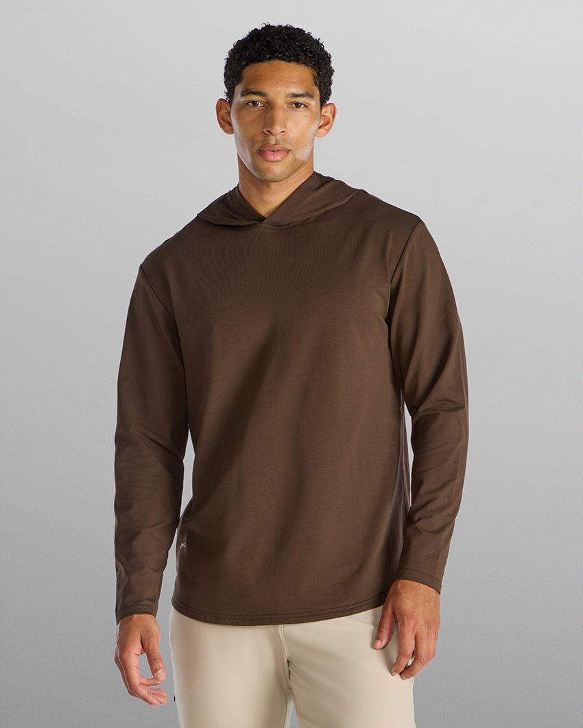 Hooded Drop-Cut LUX