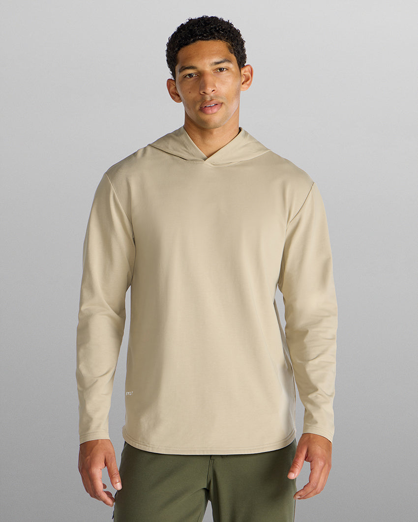 Hooded Drop-Cut LUX