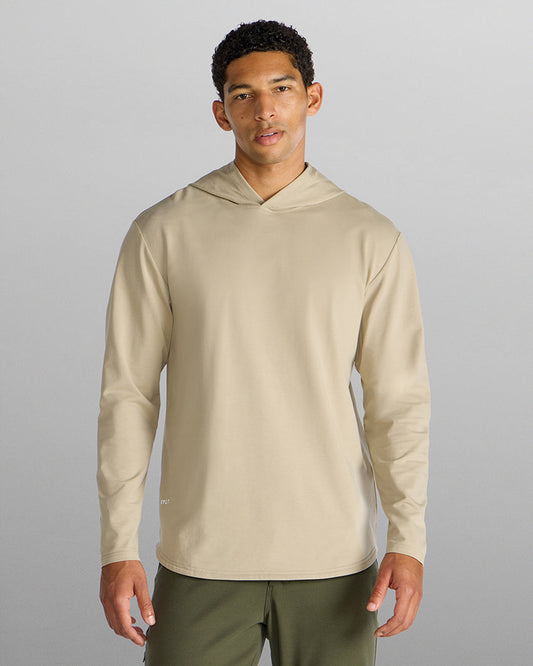 Hooded Drop-Cut LUX