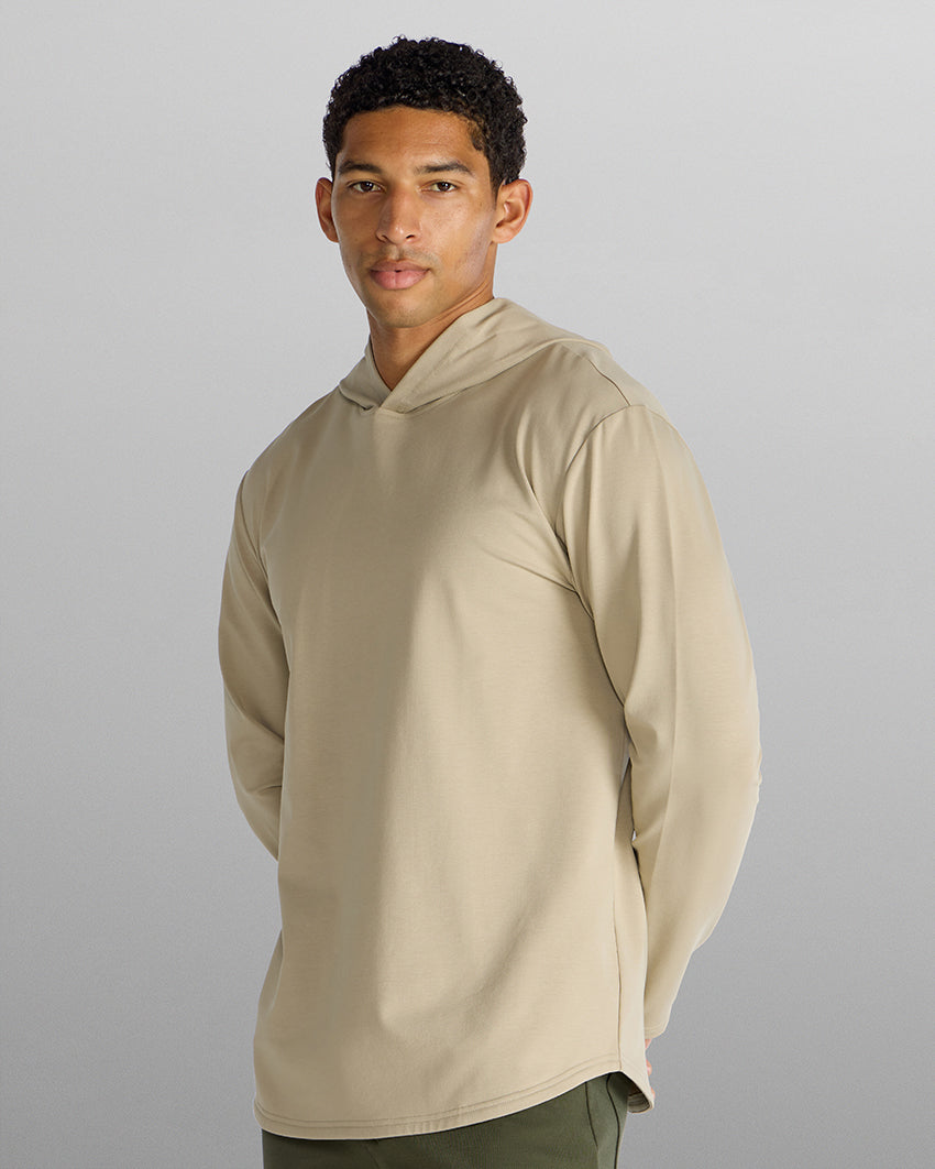 Hooded Drop-Cut LUX