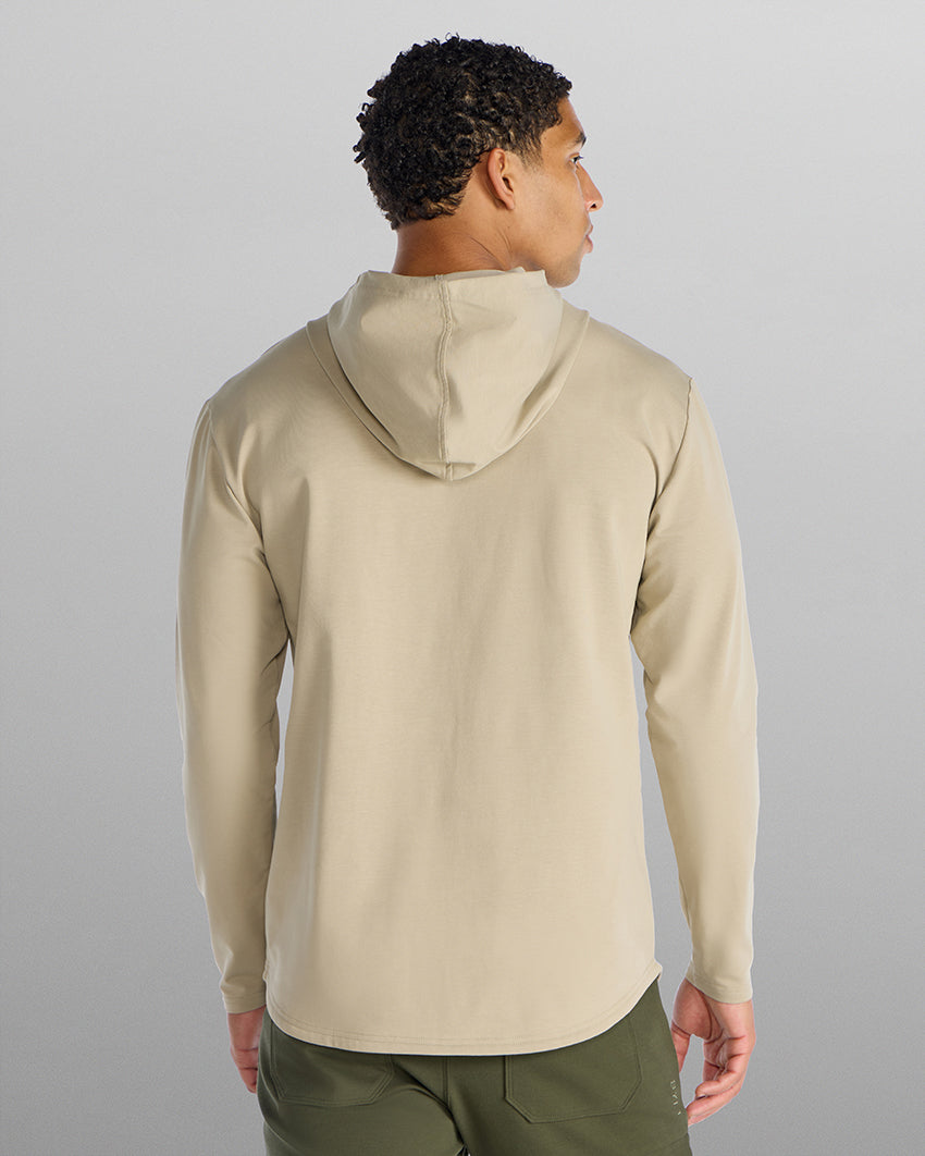 Hooded Drop-Cut LUX