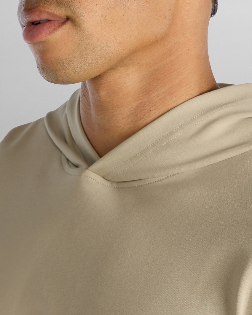 Hooded Drop-Cut LUX