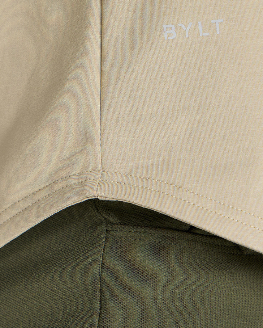 Hooded Drop-Cut LUX