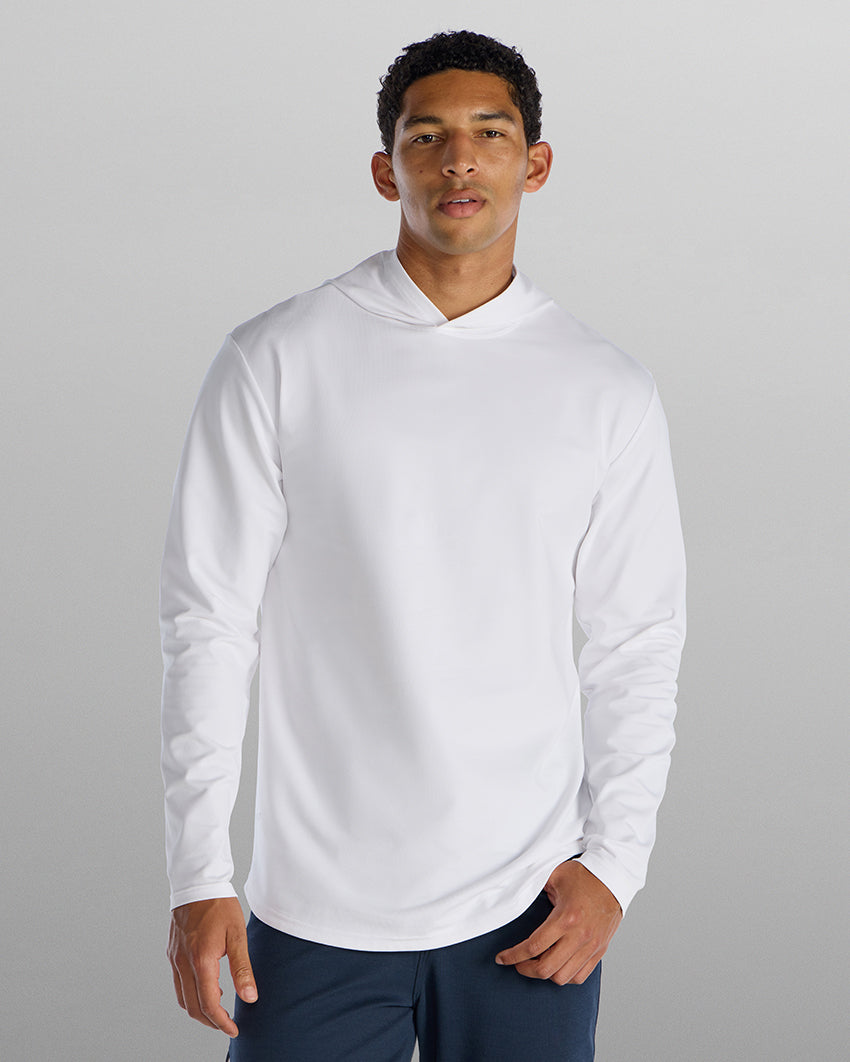 Hooded Drop-Cut LUX