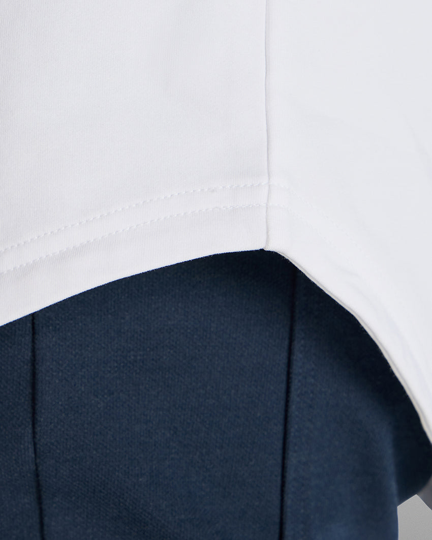 Hooded Drop-Cut LUX