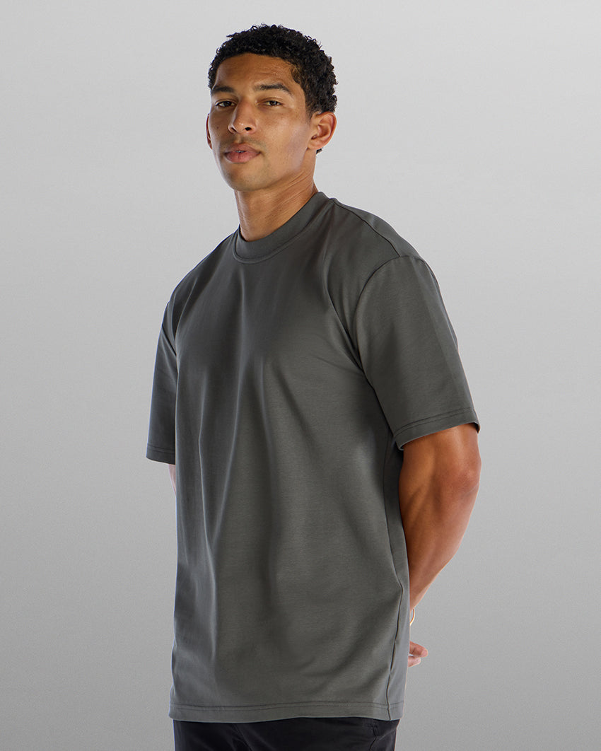 LUX Box Tee