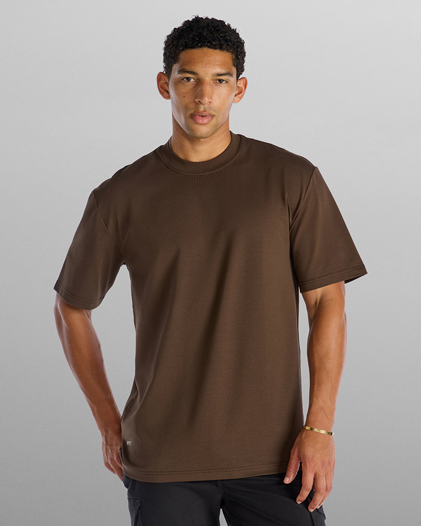 LUX Box Tee