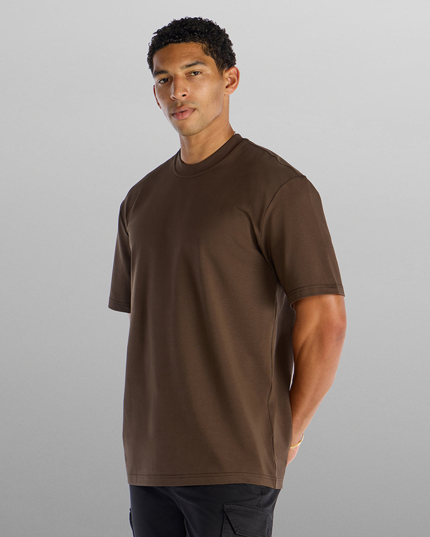 LUX Box Tee