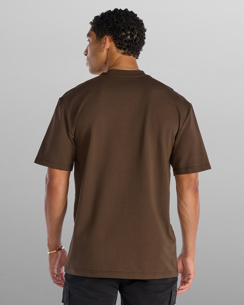 LUX Box Tee