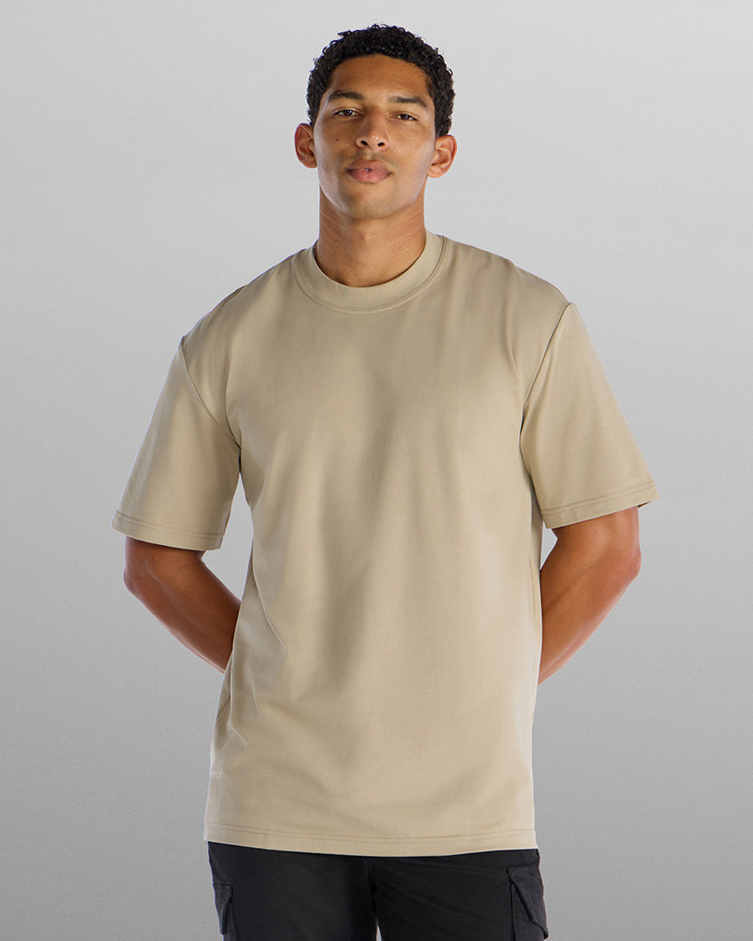 LUX Box Tee