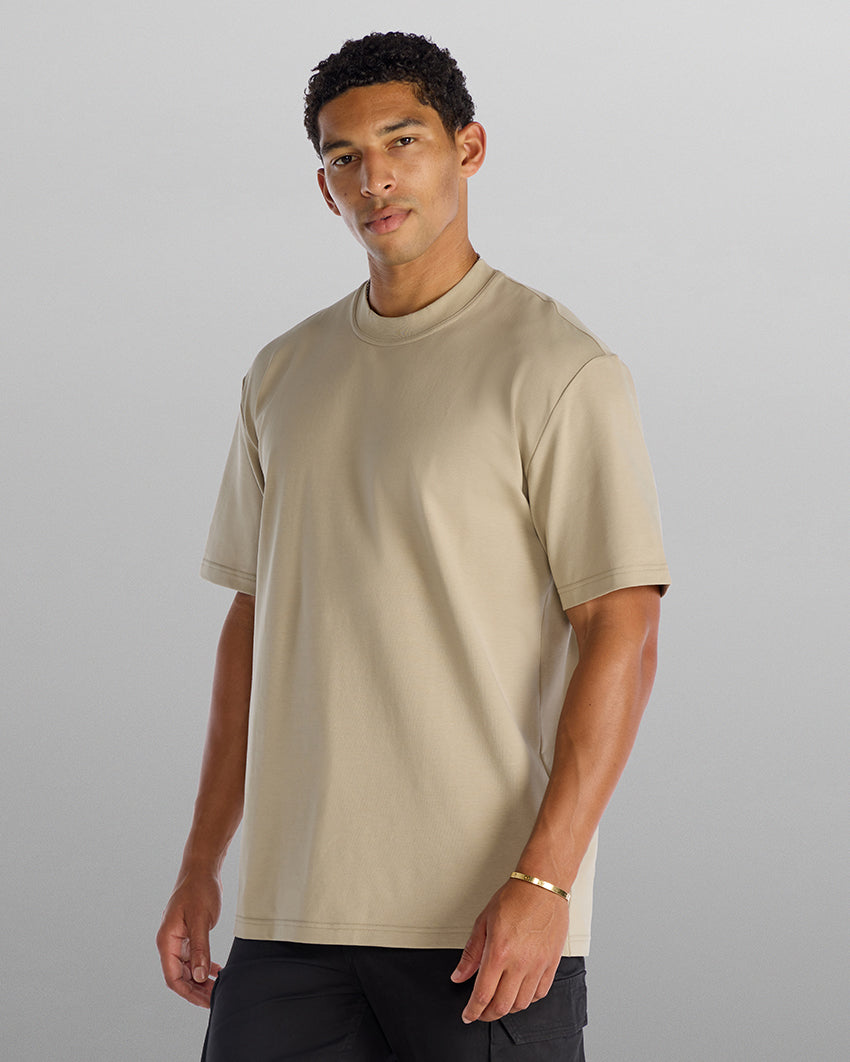 LUX Box Tee