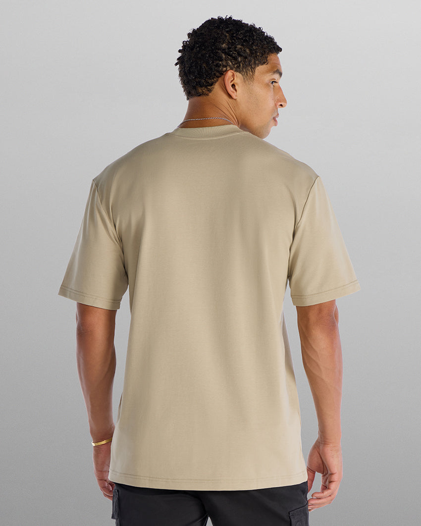 LUX Box Tee