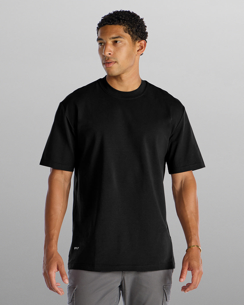 LUX Box Tee