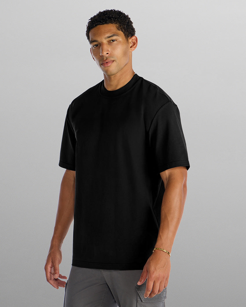 LUX Box Tee