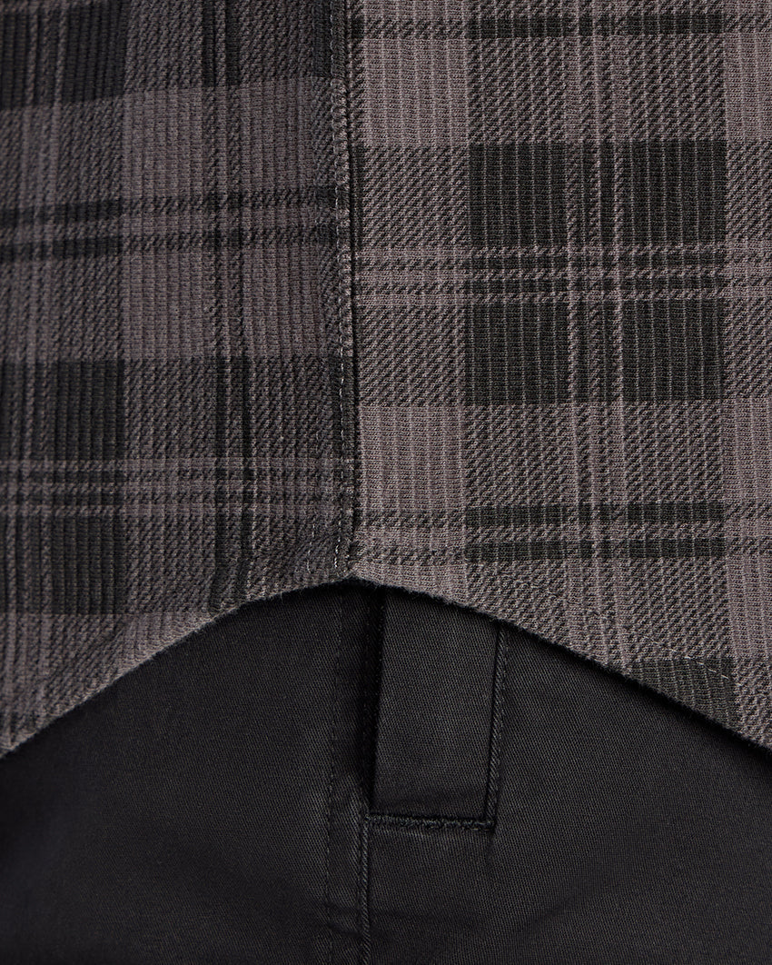 Ribbed Flannel