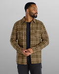 Ribbed Flannel