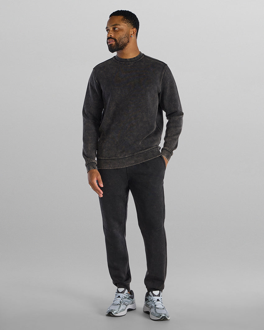 Roamknit Crewneck