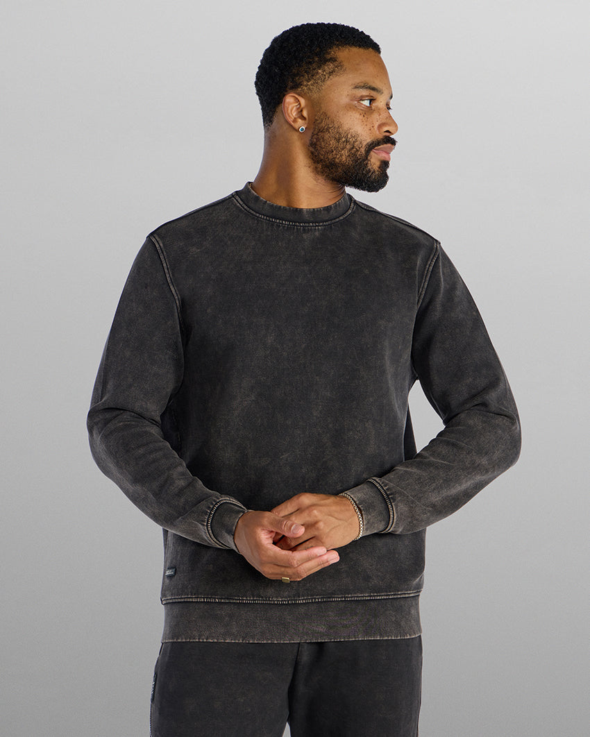 Roamknit Crewneck