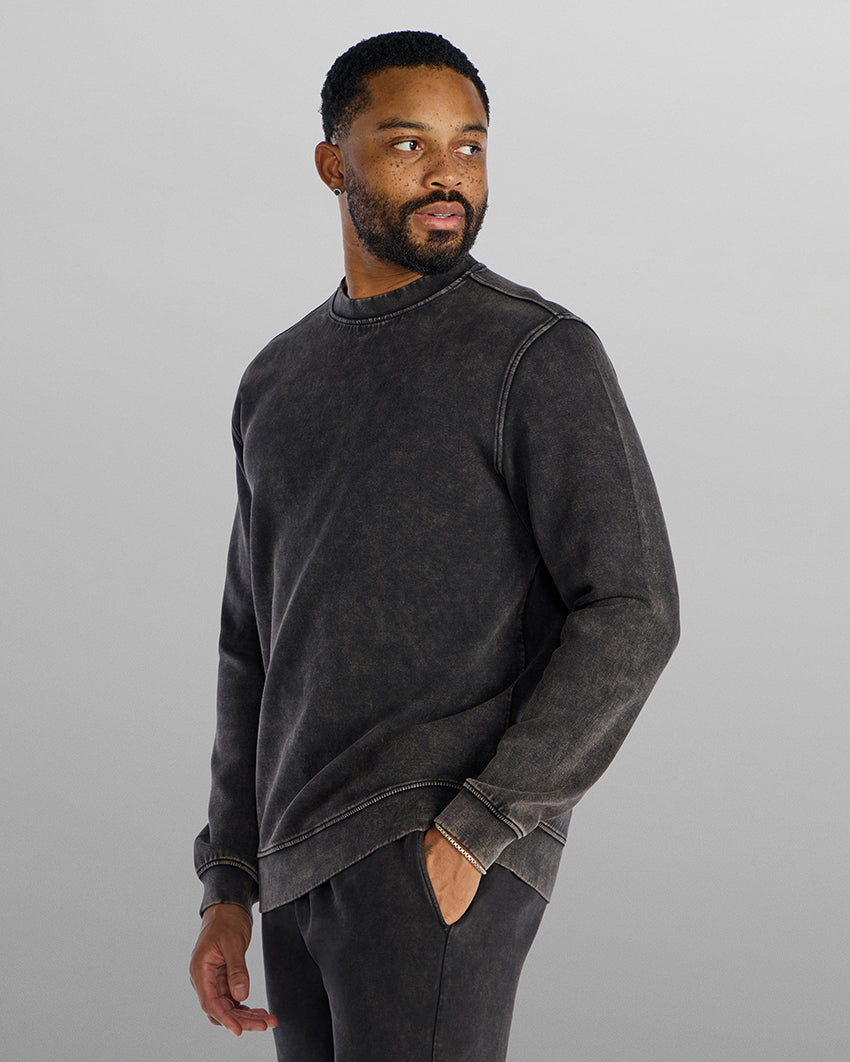 Roamknit Crewneck