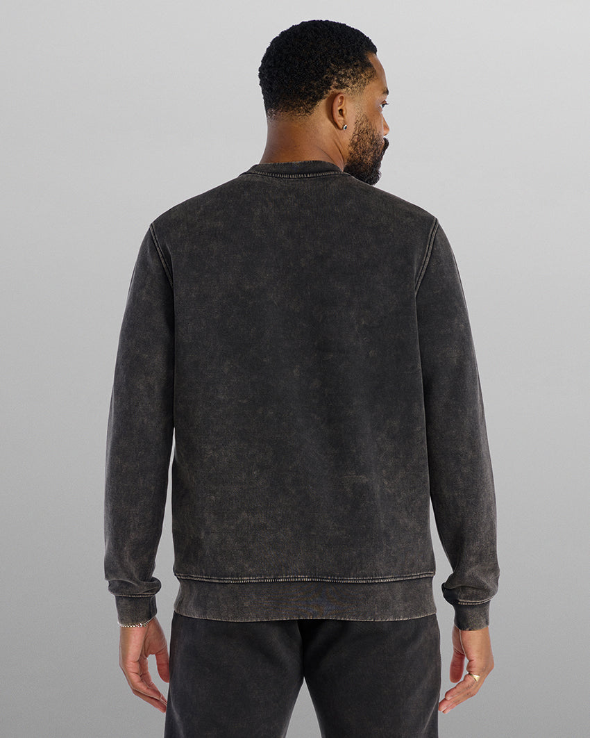 Roamknit Crewneck