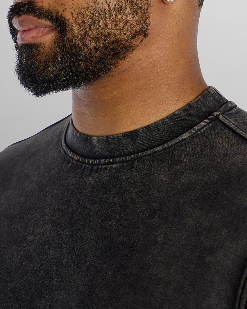 Roamknit Crewneck