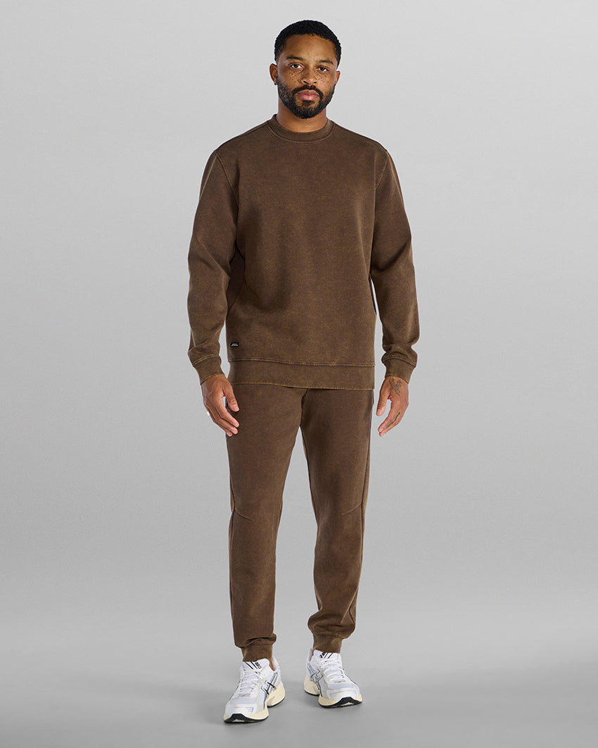 Roamknit Crewneck