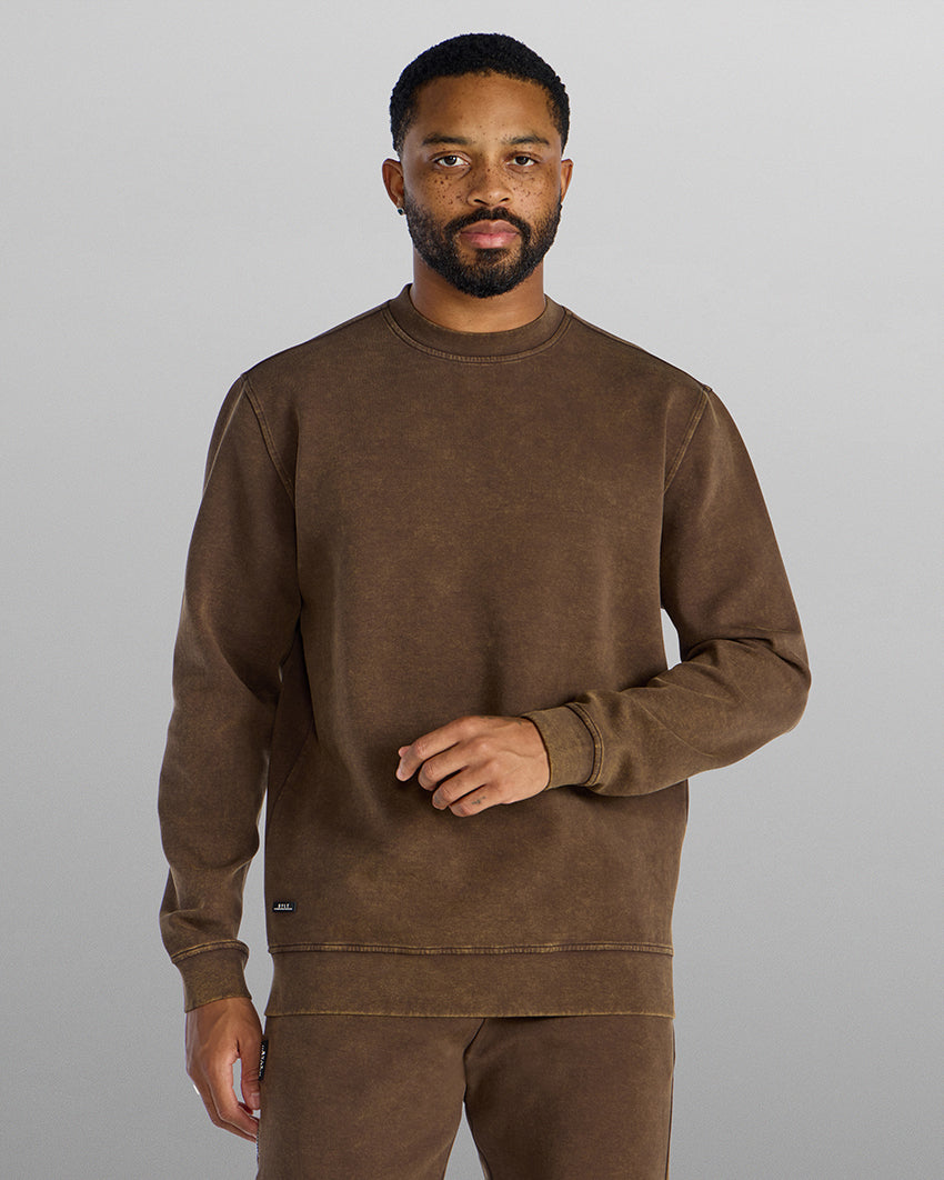 Roamknit Crewneck